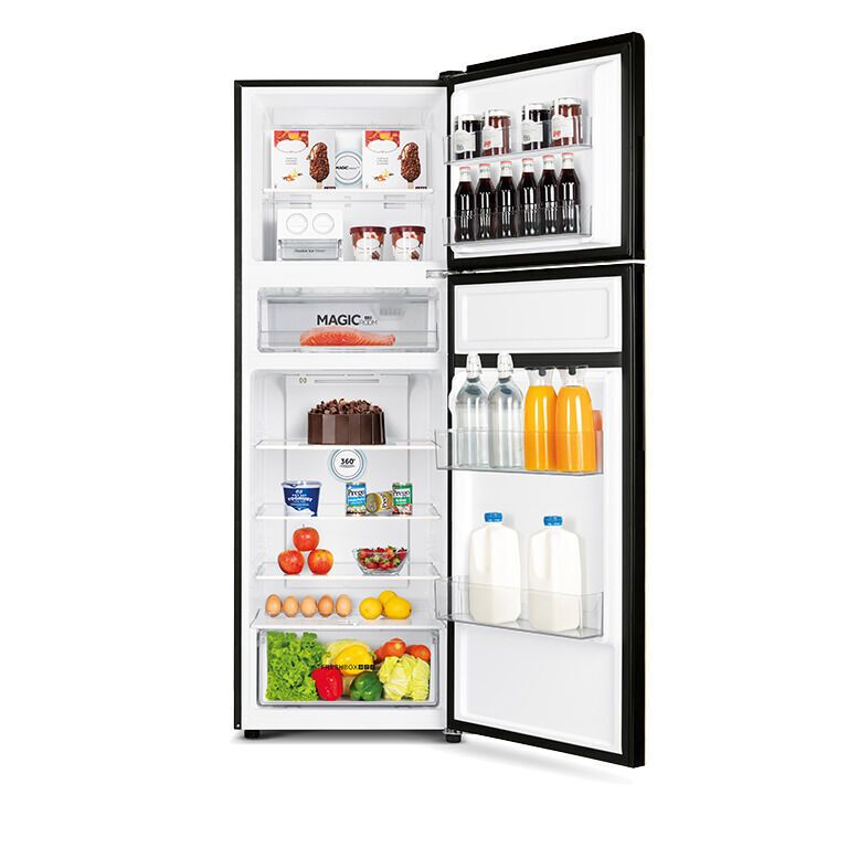 tủ lạnh aqua inverter aqr-t359ma gb 340 lít