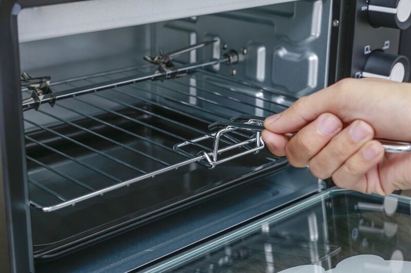 lò nướng sanaky vh259s2d 25 lít