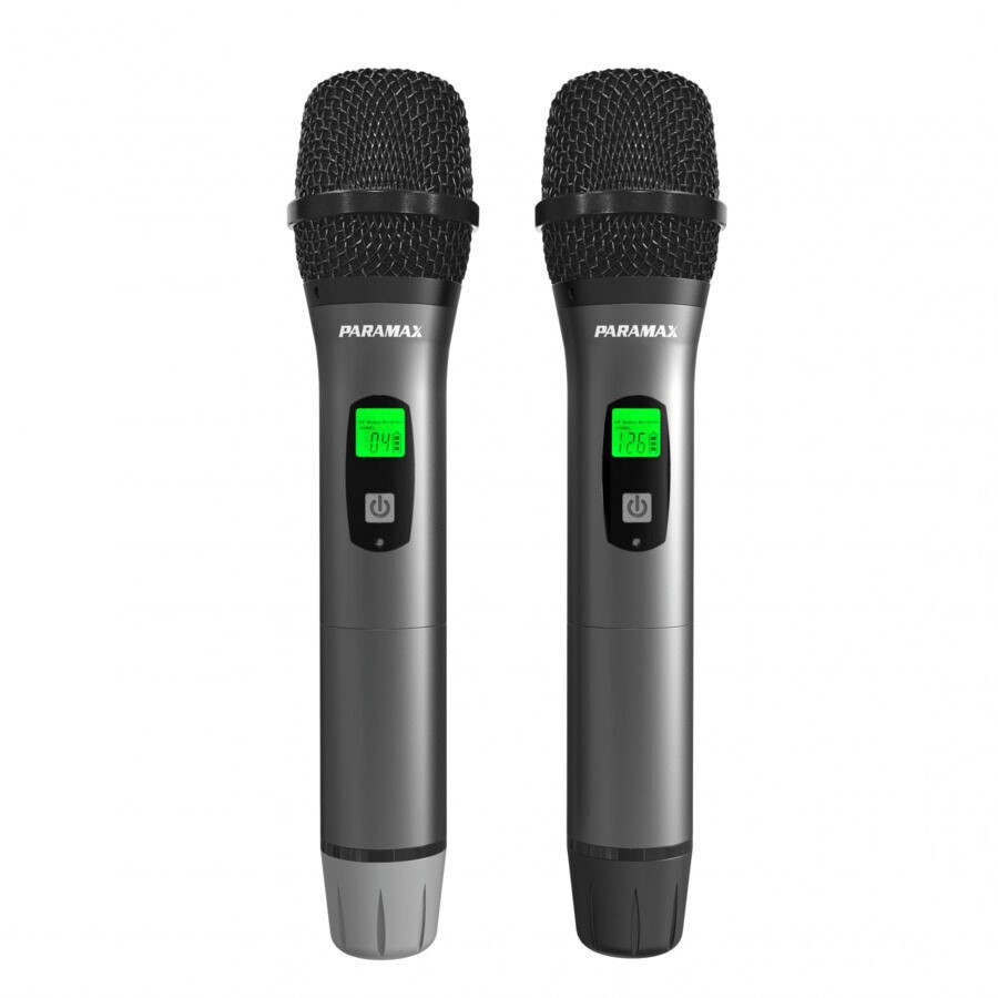 micro không dây paramax sm-1000 smart