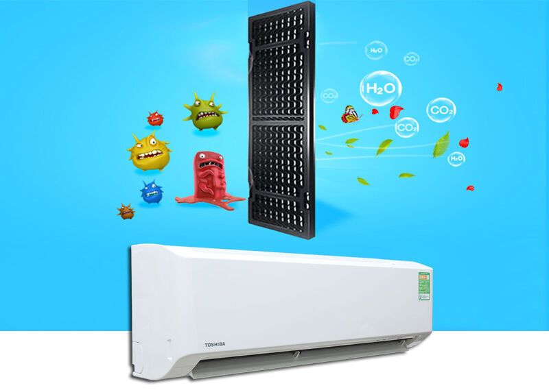 máy lạnh toshiba 2.0hp ras-18s3ks-v