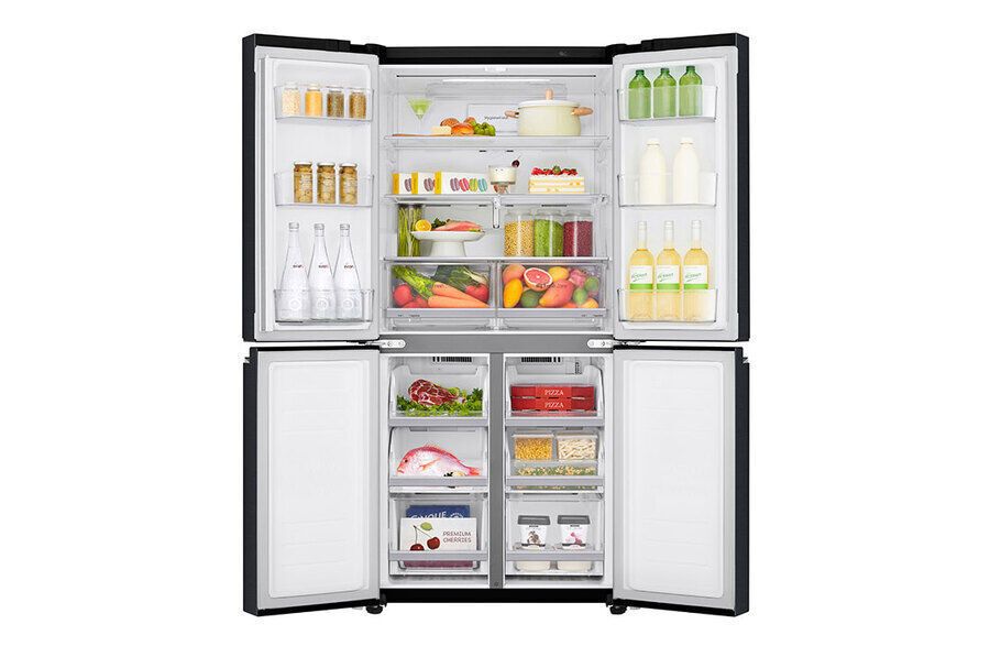 tủ lạnh lg french door gr-b22mc 490 lít