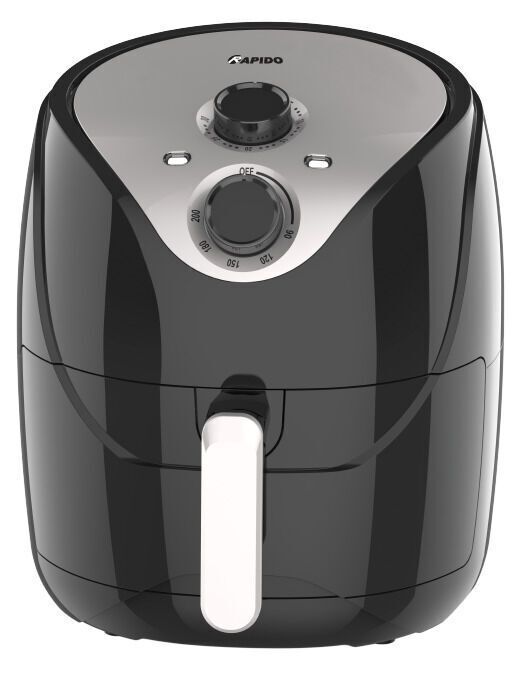 nồi chiên không dầu rapido raf5.0m