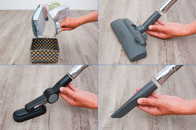 máy hút bụi hitachi cv-se22v 2200w