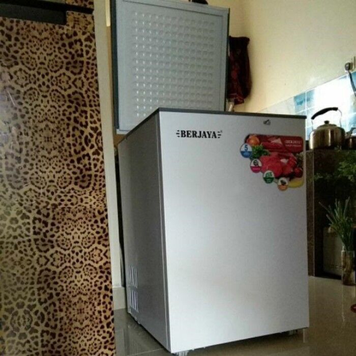 tủ đông berjaya 105 lít bjy-cfsd100a-r6 r134a