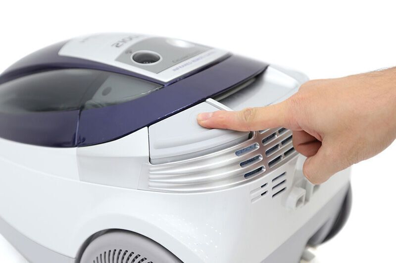 máy hút bụi hitachi cv-su21v 2100 w