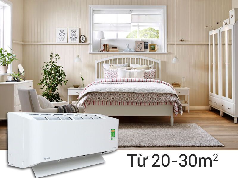 máy lạnh toshiba 2.0hp ras-18s3ks-v