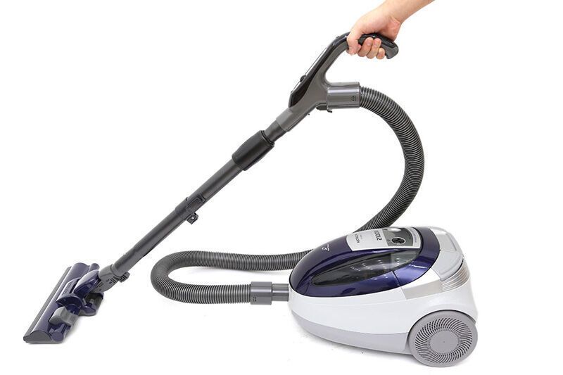 máy hút bụi hitachi cv-su21v 2100 w