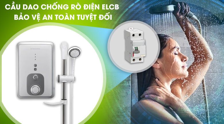máy nước nóng electrolux ewe351ba-dw 3.5 kw