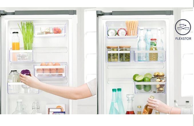 tủ lạnh electrolux inverter 421 lít ebe4500b-h