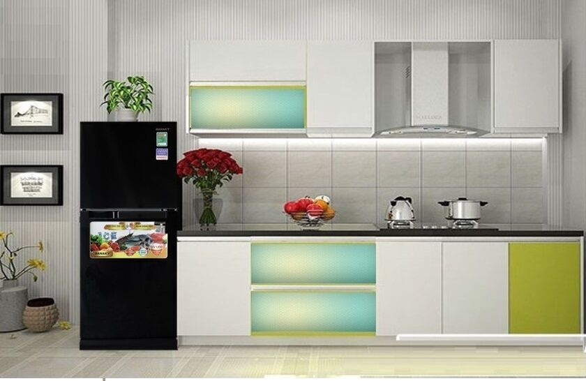 tủ lạnh sanaky vh-148hp(d) 140 lít