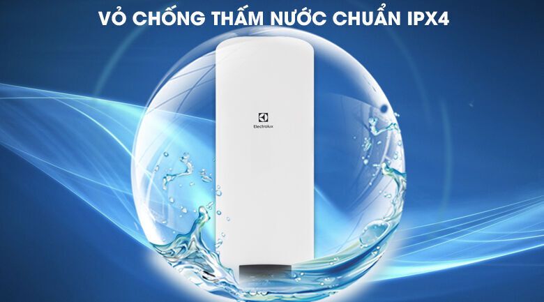 bình nước nóng electrolux ews502dx-dwe 50 lít