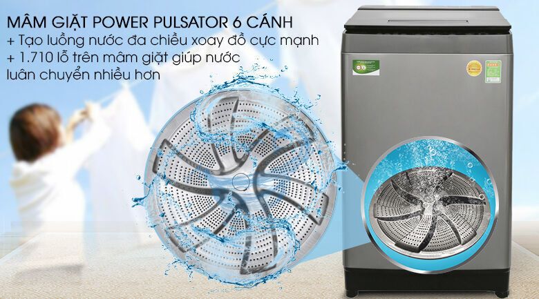 máy giặt toshiba inverter 11 kg aw-duh1200gv ds