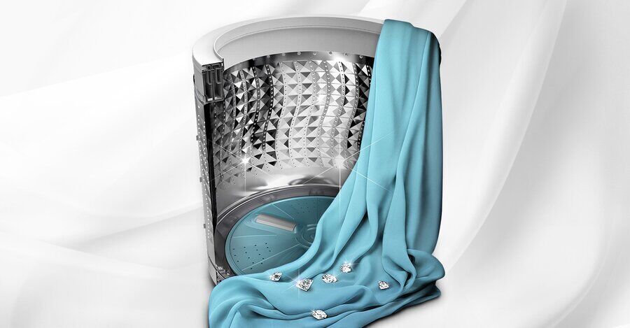 máy giặt samsung 8.2 kg wa82m5110sg/sv