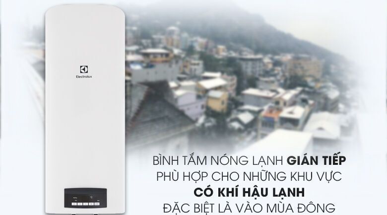 bình nước nóng electrolux ews502dx-dwe 50 lít