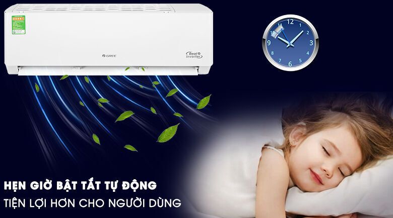 máy lạnh gree inverter 1 hp gwc09pb-k3d0p4
