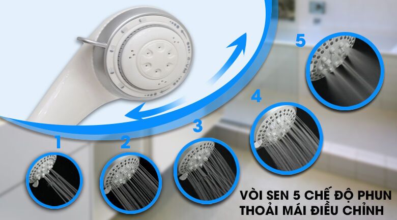 máy nước nóng electrolux ewe351ba-dw 3.5 kw