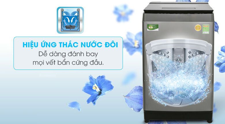 máy giặt toshiba inverter 11 kg aw-duh1200gv ds