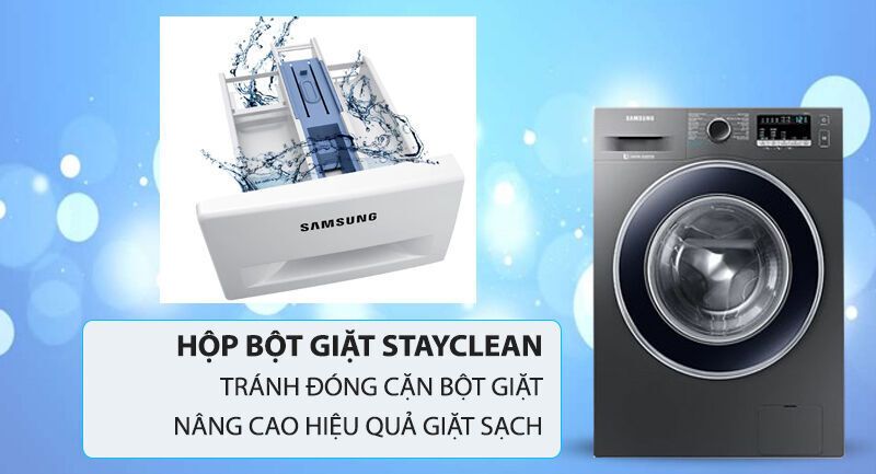 máy giặt samsung inverter 8.5 kg ww85j42g0bx/sv