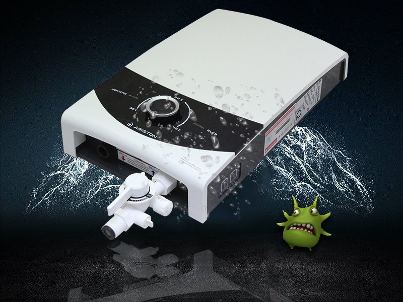 máy nước nóng ariston smc45e-vn 4500w