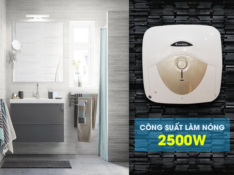 máy nước nóng ariston an 30 rs mt 30 lít