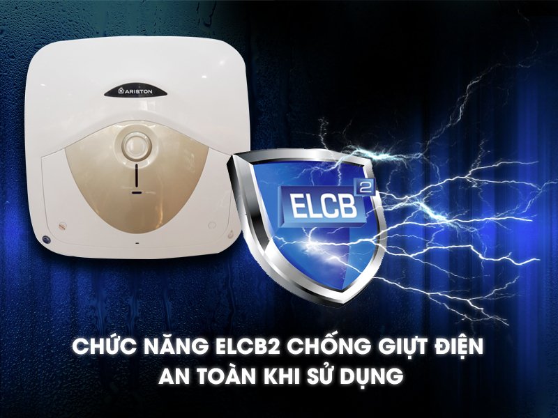 máy nước nóng ariston an 30 rs mt 30 lít