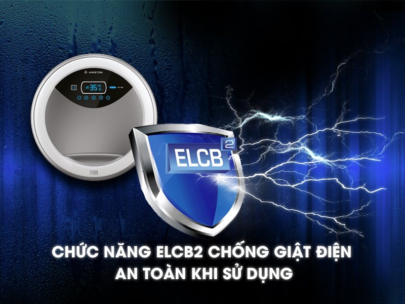 máy nước nóng ariston rt45e-vn - 4.5 kw