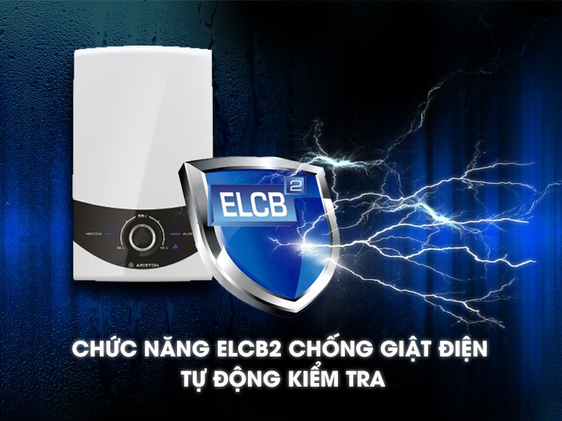 máy nước nóng ariston smc45e-vn 4500w