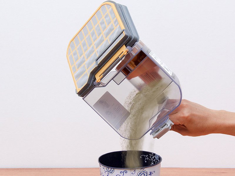 máy hút bụi hitachi cv-su23v 2300 w