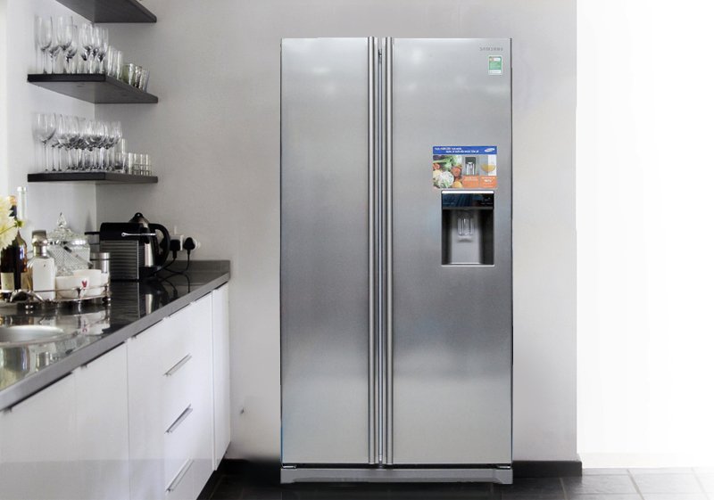 tủ lạnh samsung 543 lít rsa1wtsl1/xsv