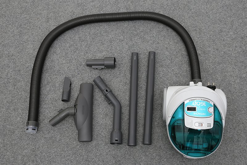 máy hút bụi hitachi cv-bm16 gn 1600w