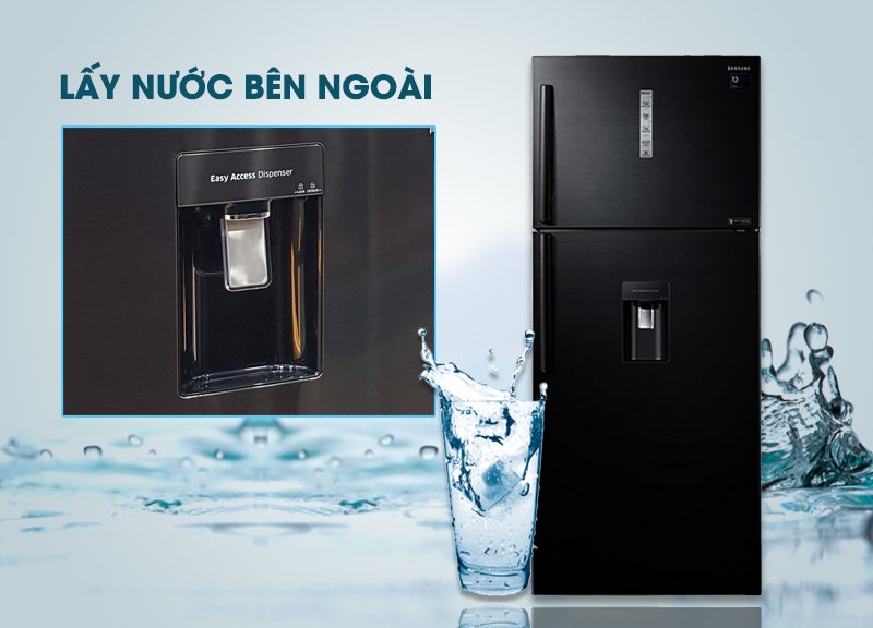 tủ lạnh samsung 586 lít rt58k7100bs/sv