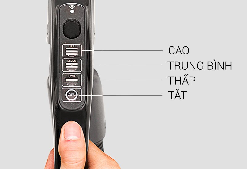 máy hút bụi hitachi cv-su23v 2300 w