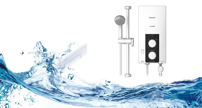 máy nước nóng panasonic dh-3rp2vk