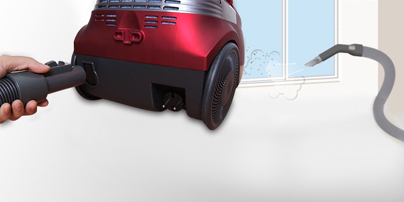 máy hút bụi hitachi cv-su23v 2300 w