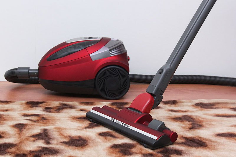 máy hút bụi hitachi cv-su23v 2300 w