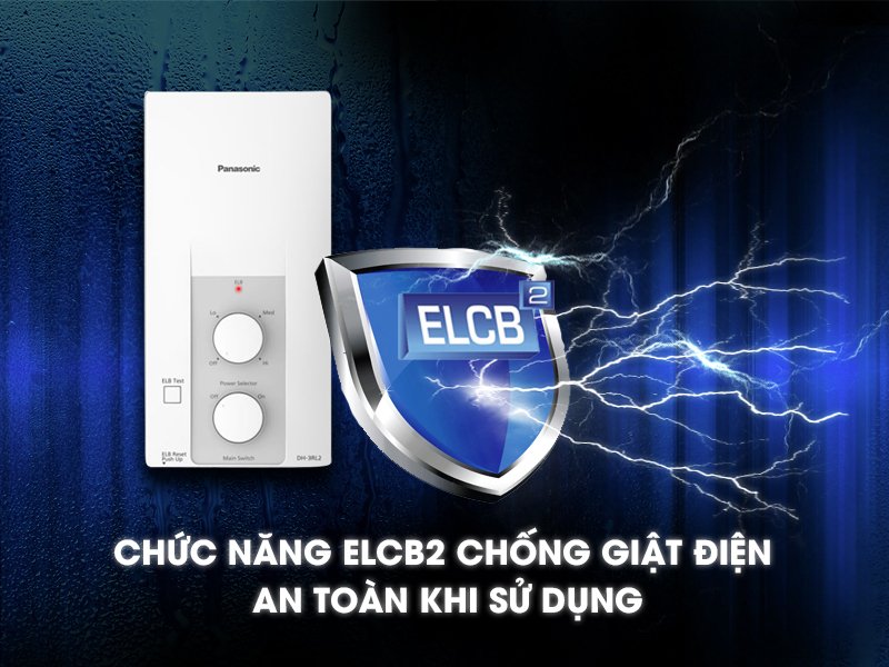 máy nước nóng panasonic dh-3rl2vh 3.5kw