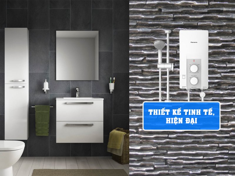 máy nước nóng panasonic dh-3rl2vh 3.5kw