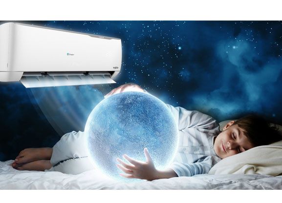 máy lạnh casper 1.5hp inverter ic-12tl32