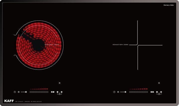 bếp điện từ kaff kf-308ic