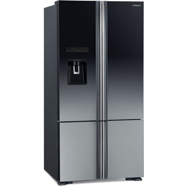tủ lạnh hitachi r-fwb780pgv6x (xgr) 647 lít