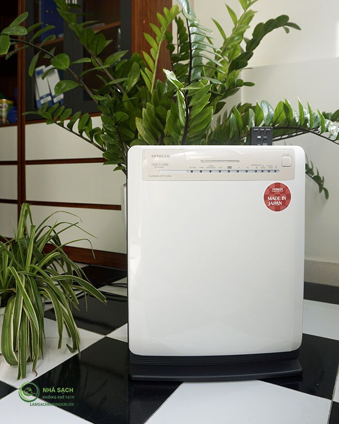 máy lọc không khí hitachi ep-pz50j