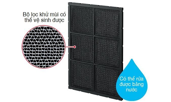 máy lọc không khí hitachi ep-l110e 240 (br)