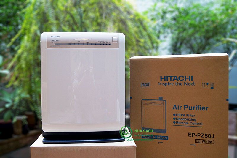 máy lọc không khí hitachi ep-pz50j