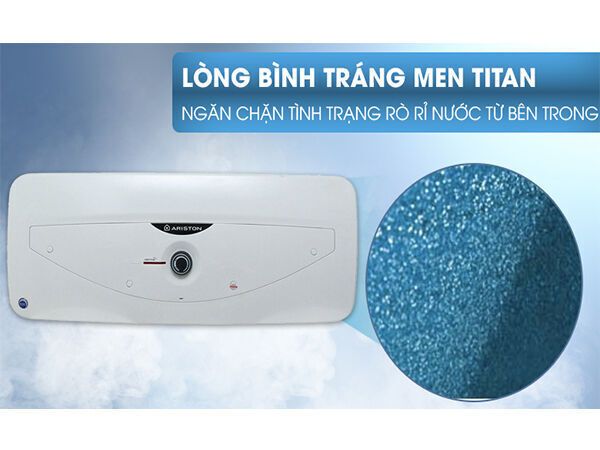 bình nóng lạnh ariston 20l blu 20 slim