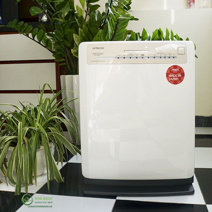 máy lọc không khí hitachi ep-pz50j