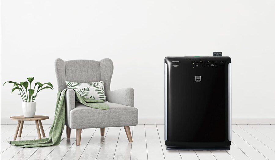máy lọc không khí hitachi ep-a7000 bk