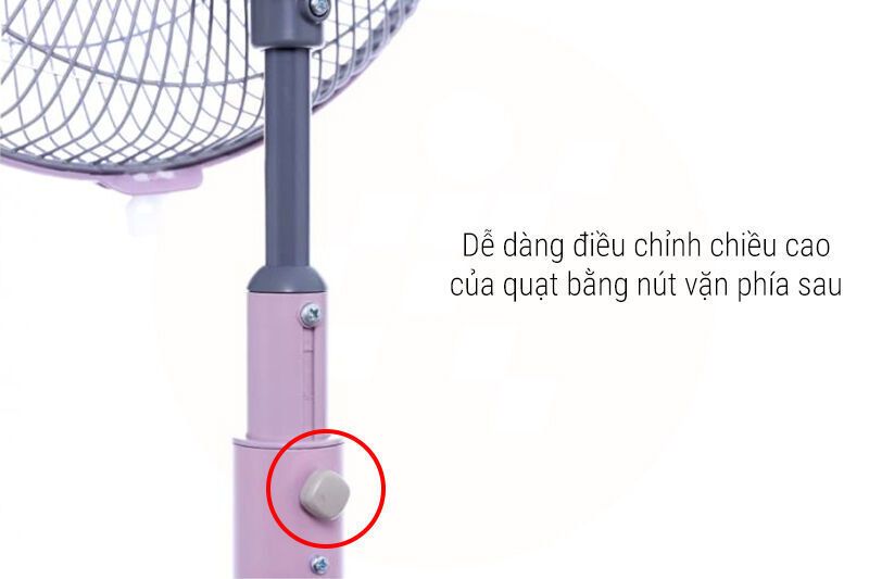 quạt lửng panasonic f-308nhp có điều khiển từ xa