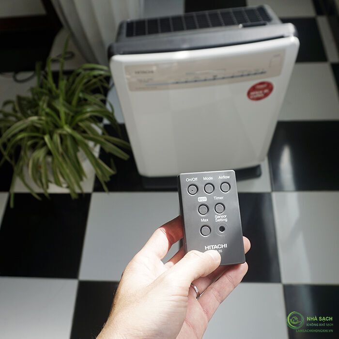 máy lọc không khí hitachi ep-pz50j