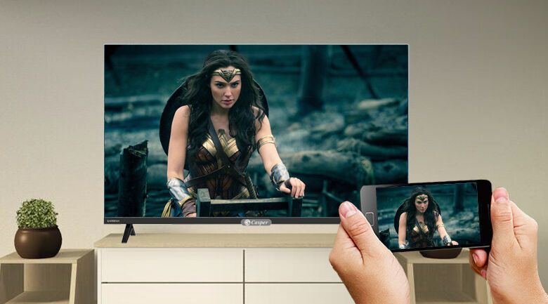 smart tivi casper 32 inch 32hx6200