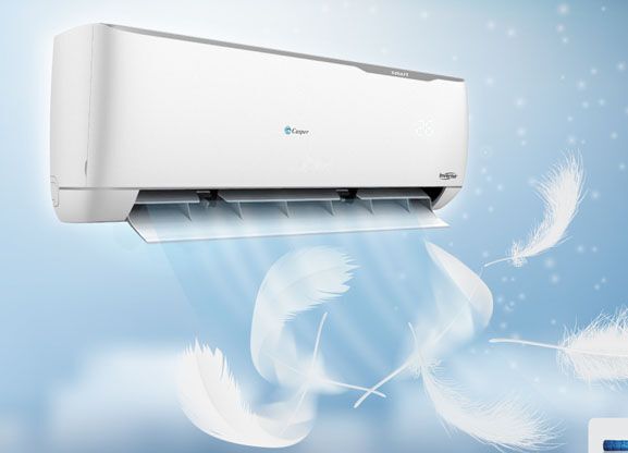 máy lạnh casper 1.5hp inverter ic-12tl32